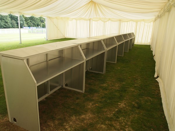 Festival bar