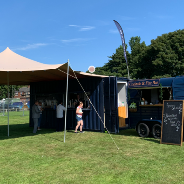 Mobile Trailer Bars Chiller Trailer & Bar Hire Bar4Hire